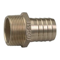 1 1/2 Pipe To Hose Adapter - 0076Dp8Plb - 9-0076Dp8Plbf1