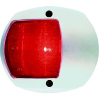 Perko Navigation Side Light, Red - 0170Wp0Dp1 - 9-0170Wp0Dp1F1