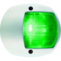 Perko Navigation Side Light, Green - 0170Wsddp1 - 9-0170Wsddp1F1