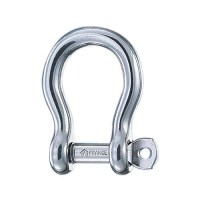 Wichard 1242 Self-Locking Bow Shackle, 3/16
