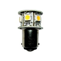 Dr. Led 9000425 Hex Ge90 Star™ Led Navigation Light Bulb, White - 9000425 - 911-9000425F1