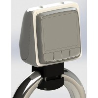 Scanstrut Helm Pod Rail Mount Pmg - Spr-1I-Rm - 922-Spr1Irmf1