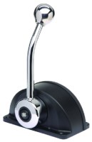 Universal Dual Function Top Mount Controls, Black Single Lever - B301B - 216-B301Bf1