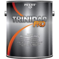 Pettit 1108806Fd Trinidad Pro Antifouling, Gal., Black - 1088Fdg - 93-1088Fdgf1