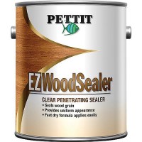 Pettit 2018Q Ez Wood Sealer-Quart - 1201808 - 93-2018Qf1