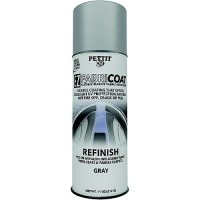 Pettit 3005 Ez Fabricoat Flexible Marine Fabric Refinisher, 11 Oz., Gray - 1300520 - 93-3005F1