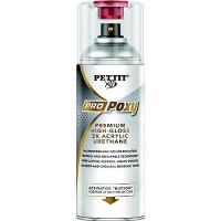 Pettit 3111A Propoxy Acrylic Urethane Topside Paint Aerosol, Matterhorn White - 3111A - 93-3111Af1
