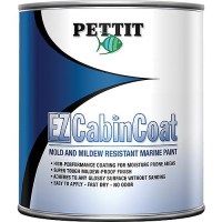 Ez Cabin-Coat White Qt - 1312108 - 93-3121Qf1