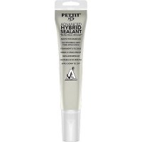 Pettit 6015T Anchortech Advanced Hybrid Sealant, 4.8 Oz., White - 1601510 - 93-6015T Superseded By: 93-6010Tf1