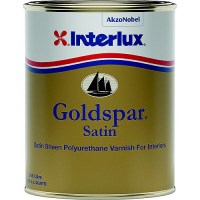 Interlux 60P Goldspar Satin 60 Varnish, Pint, 6/Case - Y60/Pt - 94-60Pf1