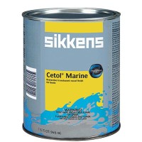 Cetol® Marine Wood Finish, Satin Gal. - Iva300/1 - 94-Iva300Gf1