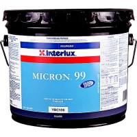 Interlux Ybc1063G Micron® 99, Black, 3 Gal. - Ybc106/3 - 94-Ybc1063Gf1