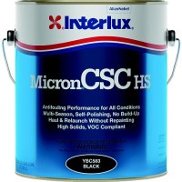 Interlux Ybc580G Micron® Csc Hs Bottom Paint, Blue, Gal. - Ybc580/1 - 94-Ybc580Gf1