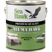 Aluma Hawk Jon Boat Blue, Gal. - Ah7002/Gl - 95-Ah7002Glf1