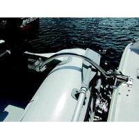 Weaver Arct1 Transom Arc Davits For Inflatables, 16