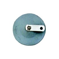 Weaver Rp301G Stand-Off Pad, Grey - Rp301-Grey - 957-Rp301Gf1