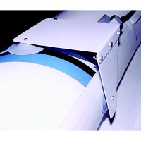 Weaver Um001G Ultramount, W/Grey Pads - Um001-Grey - 957-Um001Gf1