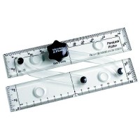 Weems & Plath Wap000090 Compact Paralock Plotter, 7