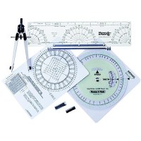 Weems & Plath Wap000100 Coast Guard Navigation Kit - 100 - 958-Wap000100F1