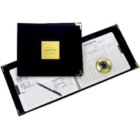 Weems & Plath Wap000301 Faux Leather Logbook Cover - 301 - 958-Wap000301F1