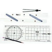 Weems & Plath Wap000317 Basic Navigation Set - 317 - 958-Wap000317F1