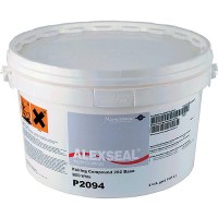 Alexseal® Fairing Compound 202, Standard Base, 2 Gal. - 15420.9803.3.753 - 96-P20942Gf1