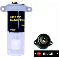 Aqualarm 20038 Smart Bilge Pump Switch - 20038 - 968-20038F1