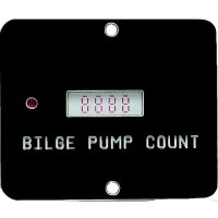 Aqualarm 20045 Bilge Pump Counter - 20045 - 968-20045F1