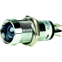 Bep 1001102 Led Led Pilot Indicator Light, Blue - 1001102 - 969-1001102F1