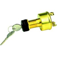 Bep 1001606 3 Position Ignition Switch - 1001606 - 969-1001606F1