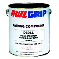 Sprayable Fairing Compount, Base Gal. - Od3011/1Glus - 98-D3011Gf1