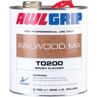 Awlwood Ma Brush Cleaner, Qt. - Ot0200/1Qtus - 98-T0200Qf1