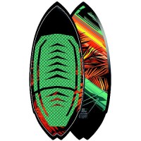 Zup Zup04694 Bali Skim-Style Wakesurfer, 4'11