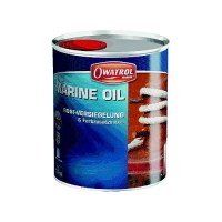 Owatrol Marine Oil, Qt., 6/Case - Dek01070 - 942-Dek01070F1