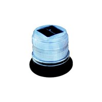 Dock Edge Solar Marker Light, White - De96501F - 686-96501Ff1