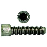 M5X2014Cs Stainless Steel Metric Socket Head Cap Screws, 5 X 20, 100'/Box - 5914-207 - 828-M5X2014Csf1