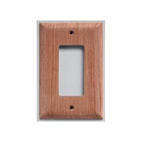 Whitecap Teak Cover Plate For Gfci Receptacles, 2/Pk - 60171 - 299-60171F1