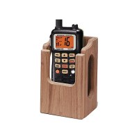 Whitecap Teak Handheld Vhf/Gps Holder - 62708 - 299-62708F1