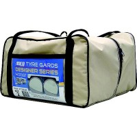 Adco Designer Series Tyre Gards (4 Per Pack) - 3965 - 104-3965F1