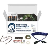 Blue Ox Bx88231 Blue Ox Aventa Lx Rv Towing Accessory Kit - Bx88231 - 123-Bx88231F1