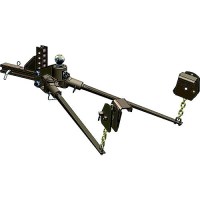 Blue Ox Bxw2003 Swaypro™ Weight Distributing Hitch For Underslung Couplers - Bxw2003 - 123-Bxw2003F1