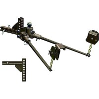 Blue Ox Bxw0750S Swaypro™ Weight Distributing Hitch, S Series Shank - Bxw0750-S - 123-Bxw0750Sf1