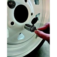 Spare Tire Lock - Stl - 124-Stlf1