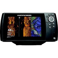 Humminbird 4116101 Helix 7 G4 Di Chirp Fishfinder/Chartplotter W/Mega Down Imaging - 411610-1 - 137-4116101F1