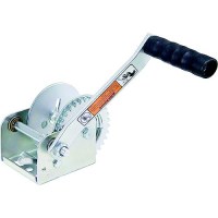 Dl600A Winch, Plated Old # 16-Dl600A - 14125 - 16-14125F1