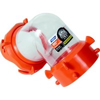 Rhinoflex 90 Dgr Swvl Fit Clr Replaces P/N 117-39857 - 39857 - 17-39857F1