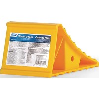 Camco 44432 Wheel Chock, Bulk - 44432 - 17-44432F1