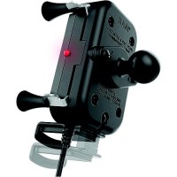 Ram Ramholun12Wbv7M1 Ram© Tough Charge™ 15W Waterproof Wireless Charging Holder With Charger - Ram-Hol-Un12Wb-V7M-1 - 170-Ramholun12Wbv7M1F1