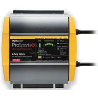 Promariner 44020 Prosporthd Series Usa Batttery Charger, 20 Amps, 2 Bank - 44020 - 175-44020F1