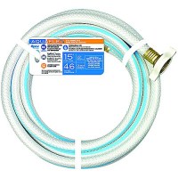 Aquaflex White Hose, 1/2